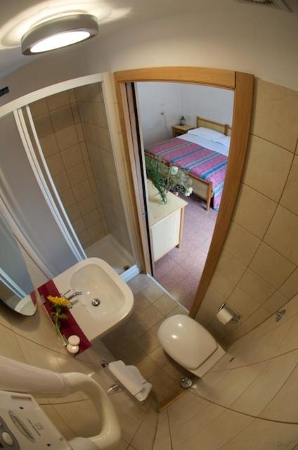 B&B Castiglia Palerme Chambre photo